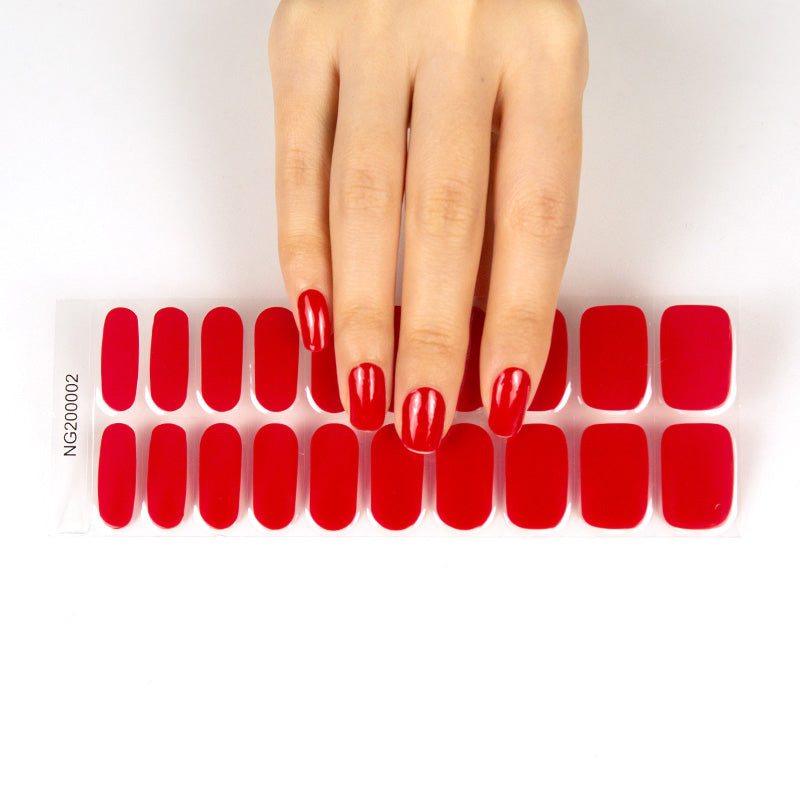 Rouge iconique