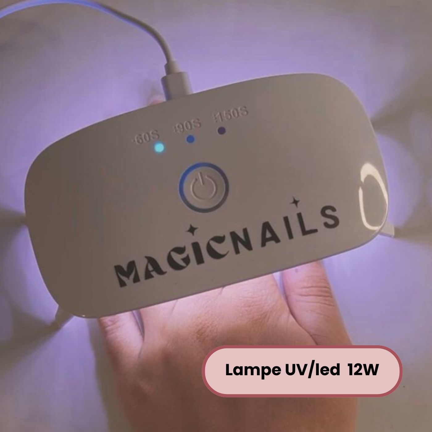 Lampe Luminails
