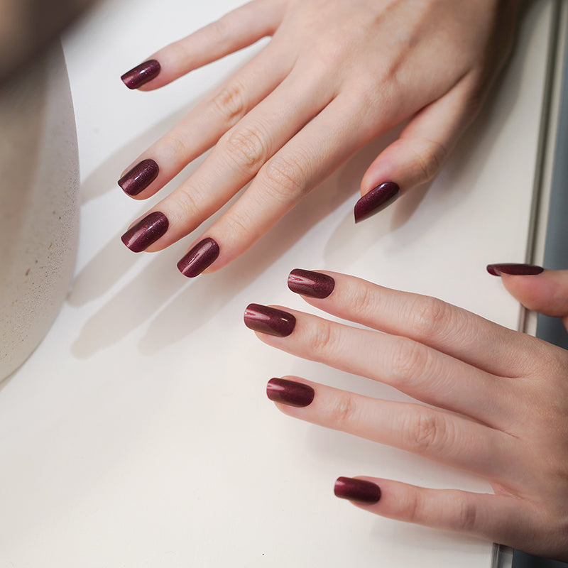 Mystic bordeaux