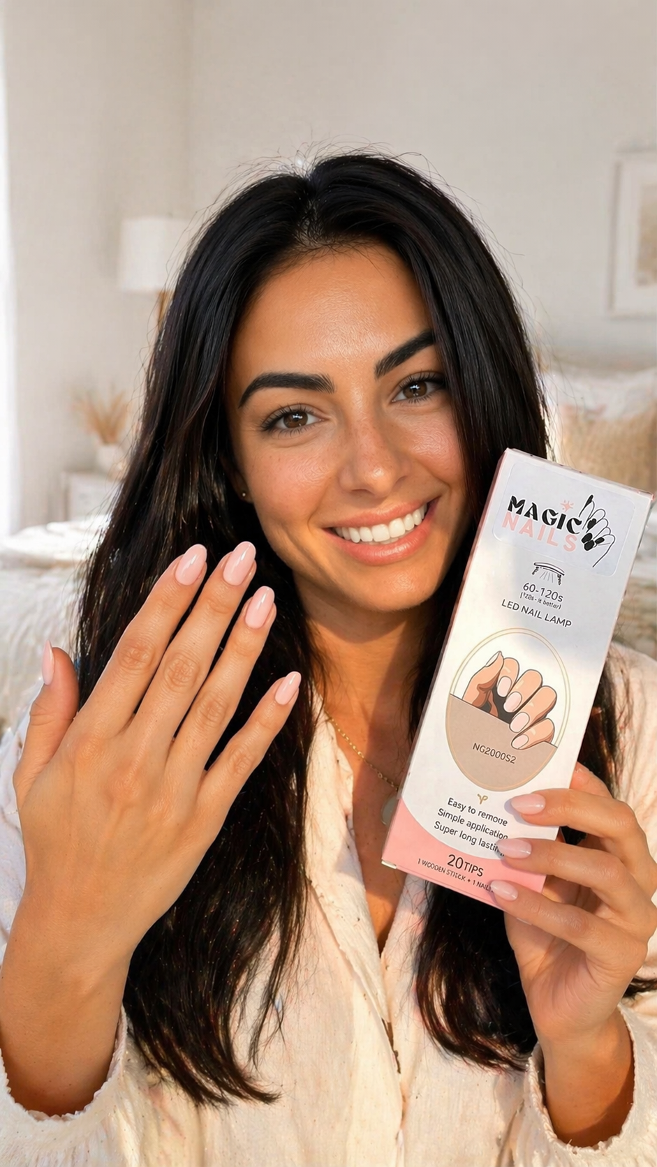<p><strong>Des ongles parfaits en quelques minutes</strong></p>