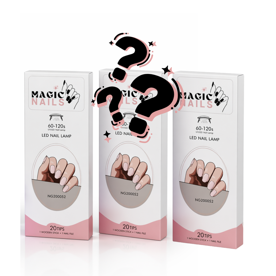 ♥ Pack Mystery box ♥