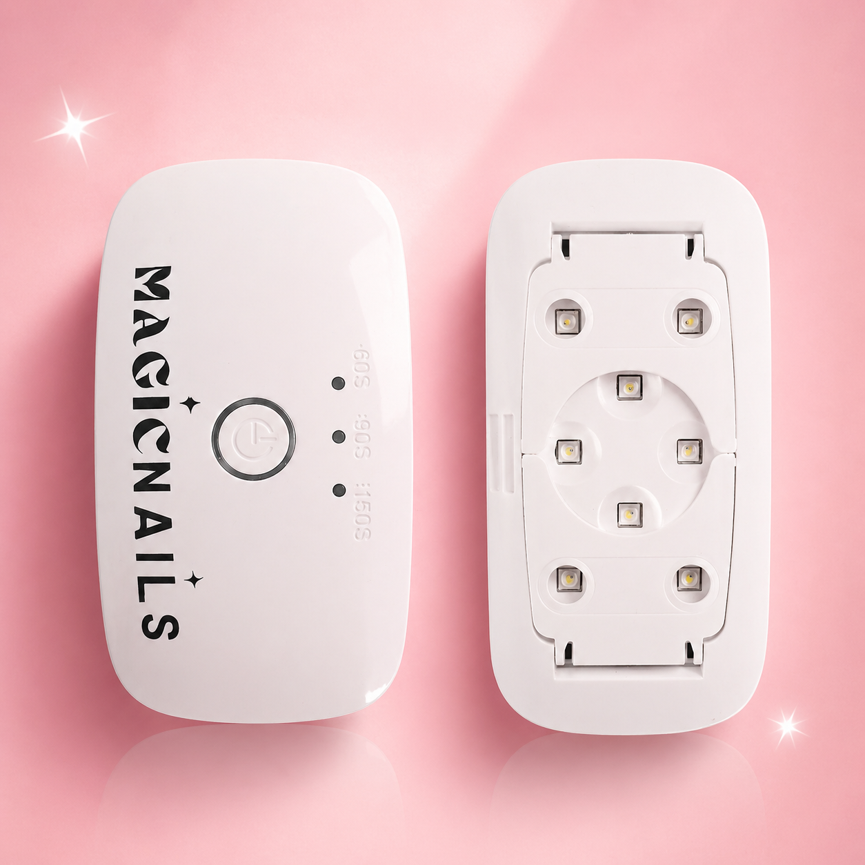 ♥ Lampe Luminails ♥